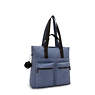 India 16" Laptop Tote Bag, Blue Lover, small