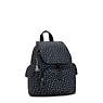 City Pack Mini Printed Backpack, Ultimate Dots, small