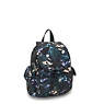 City Pack Mini Printed Backpack, Moonlit Forest, small