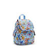 City Pack Mini Printed Backpack, Wild Flowers, small