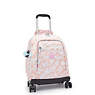 New Zea Printed 15" Laptop Rolling Backpack, Cup Cake Love, small