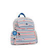 Hello Kitty Matta Printed Small Backpack, Hello Kitty Stripe, small