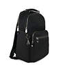 Osho Laptop Backpack, Rich Black, small