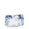 Creativity Extra Large Tie Dye Wristlet, Imperial Blue Block, small