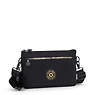 Riri Zip Crossbody Bag, Glorious Gold, small