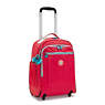 Gaze Large Rolling Backpack, True Pink, small