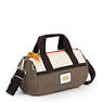 Quan Handbag, Valley Taupe, small
