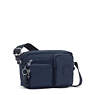 Albena Crossbody Bag, Blue Bleu 2, small