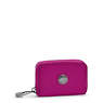 Cash Buddy Coin Purse, Fuchsia Night, small