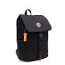 Winton Laptop Backpack, Multi Heart Puff, small
