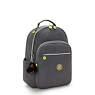 Seoul Large 15" Laptop Backpack, Back To Grey, small