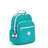 Seoul Large 15" Laptop Backpack, Surfer Green, small