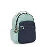 Seoul Large 15" Laptop Backpack, Sea Green Bl, small