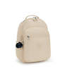 Seoul Large 15" Laptop Backpack, Back To Beige, small