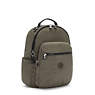 Seoul Large 15" Laptop Backpack, Green Moss, small