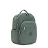 Seoul Large 15" Laptop Backpack, Faded Green, small