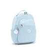 Seoul Large 15" Laptop Backpack, Frost Blue, small