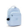 Seoul Large 15" Laptop Backpack, Cloudy Sky Blue, small