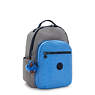 Seoul Large 15" Laptop Backpack, Bright Sky, small