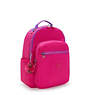 Seoul Large 15" Laptop Backpack, Azalea Pink, small