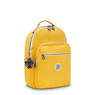 Seoul Large 15" Laptop Backpack, Vivid Yellow, small