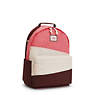 Damien Large Laptop Backpack, Love Puff Pink, small