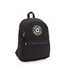 Pride Kiryas Medium Backpack, Stars Pop Black, small