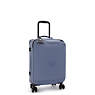 Spontaneous Small Rolling Luggage, Blue Lover, small