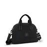 Sidni Shoulder Bag, Black Noir, small