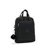 Kazuki Small Backpack, Black Noir, small