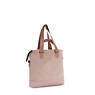 Deepa Shoulder Bag, Pink Blue, small