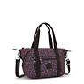 Art Mini Printed Shoulder Bag, Happy Squares, small