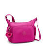 Gabb Crossbody Bag, Glowing Fuchsia, small