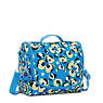 New Kichirou Printed Lunch Bag, Leopard Floral, small