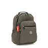 Seoul Large 15" Laptop Backpack, Green Moss, small