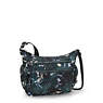 Gabbie Small Printed Crossbody Bag, Moonlit Forest, small