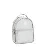 Kae Metallic Backpack, Bright Metallic, small