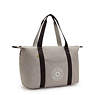 Art Medium Lite Tote Bag, Rapid Black, small