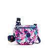 Lissa Printed Crossbody Bag, Electric Blossom, small