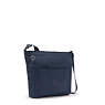 Erasmo Handbag, Blue Bleu 2, small