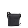 Erasmo Handbag, Black Noir, small