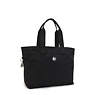 Colissa Up Laptop Tote Bag, Endless Black, small