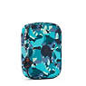 100 Pens Printed Case, Blue Green, small