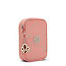 100 Pens Printed Case, Flashy Pink, small