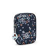 100 Pens Printed Case, Flower Field, small