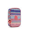 100 Pens Printed Case, Abstract Mix, small
