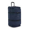 Aviana Large Rolling Duffle Bag, Blue Bleu 2, small