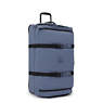 Aviana Large Rolling Duffle Bag, Blue Lover, small