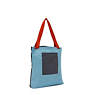 Annas Tote Bag, Pool Blue, small