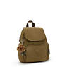 City Zip Mini Backpack, Dry Laurel, small